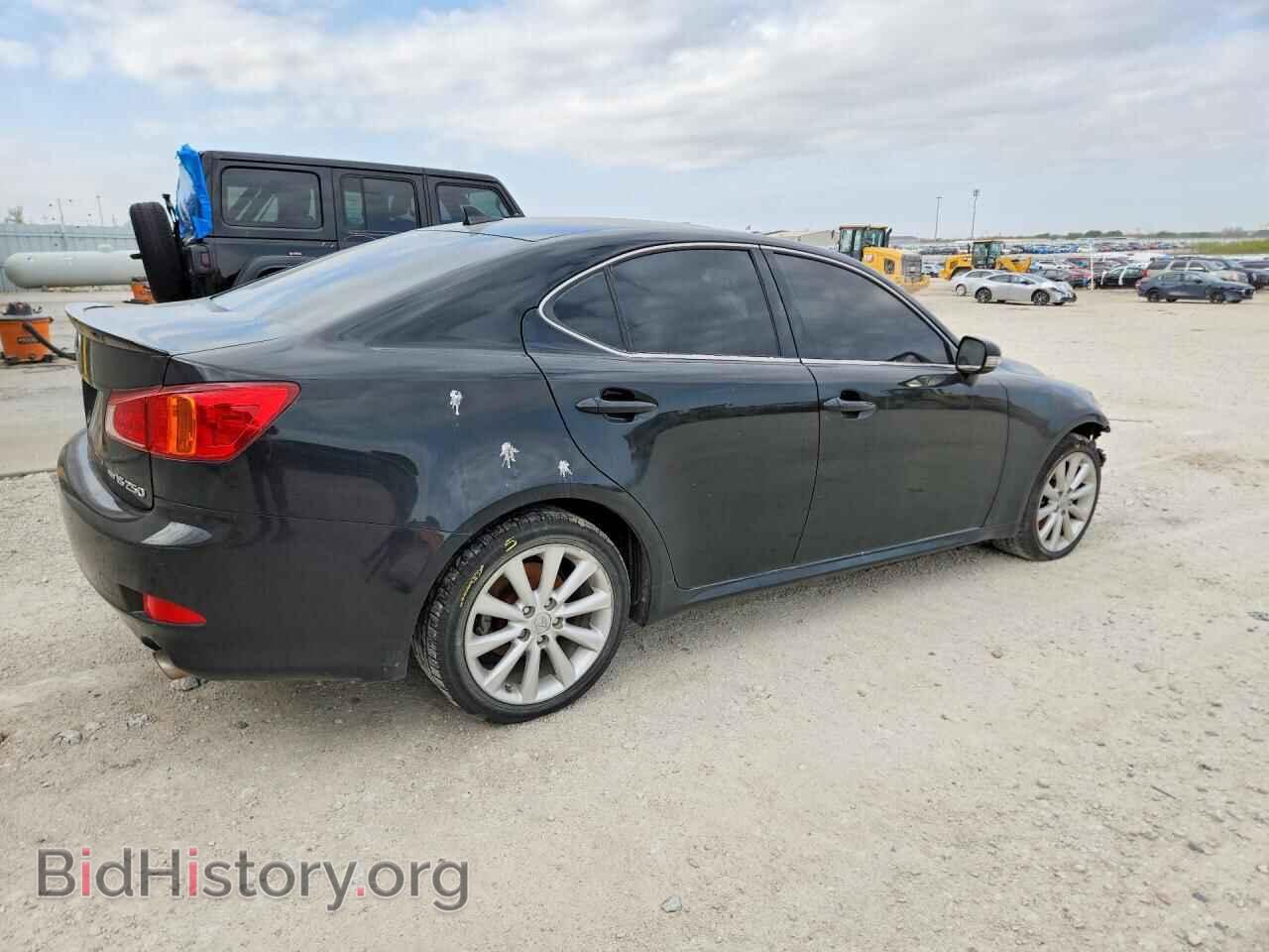 2010 LEXUS IS - VIN: JTHCF5C21A5038572 - Photo 3