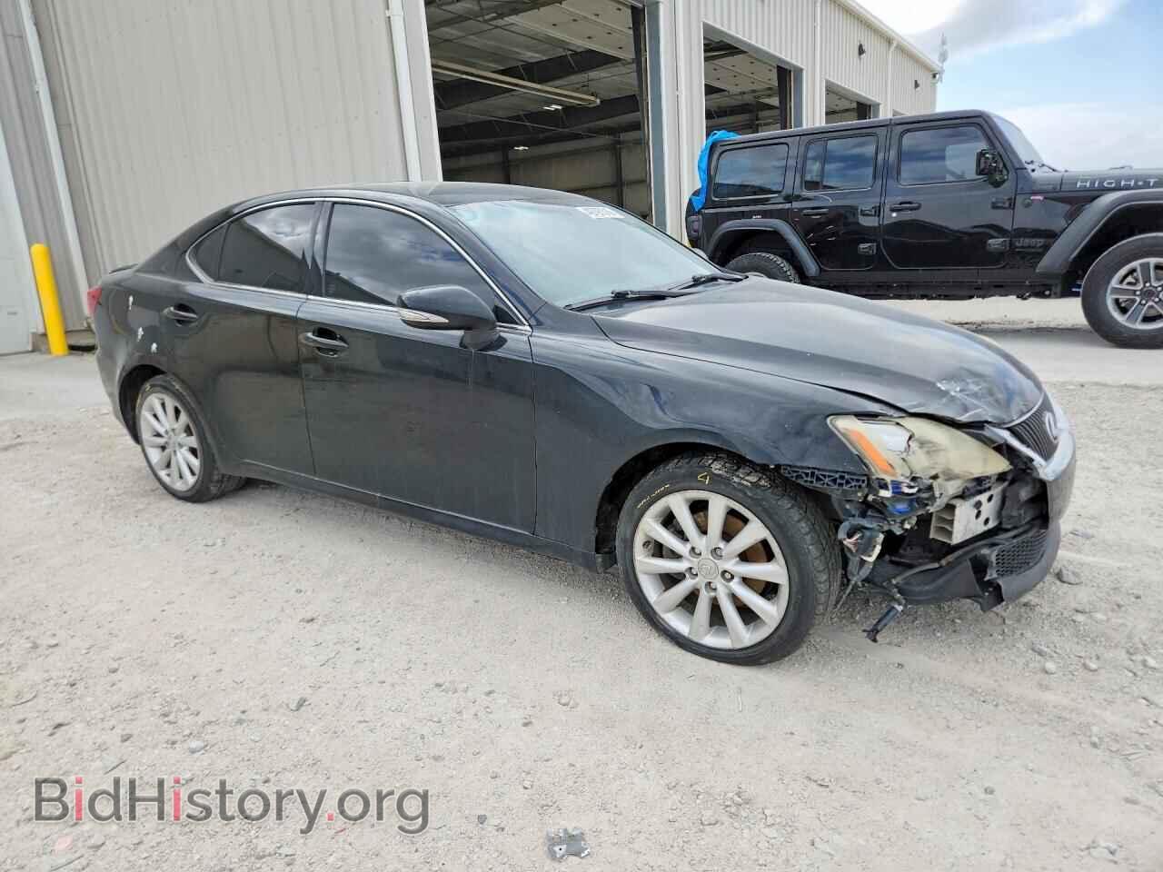 2010 LEXUS IS - VIN: JTHCF5C21A5038572 - Photo 4