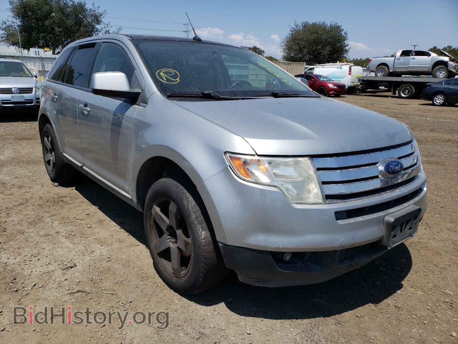 Фотография 2FMDK39C37BB37559 - FORD EDGE 2007