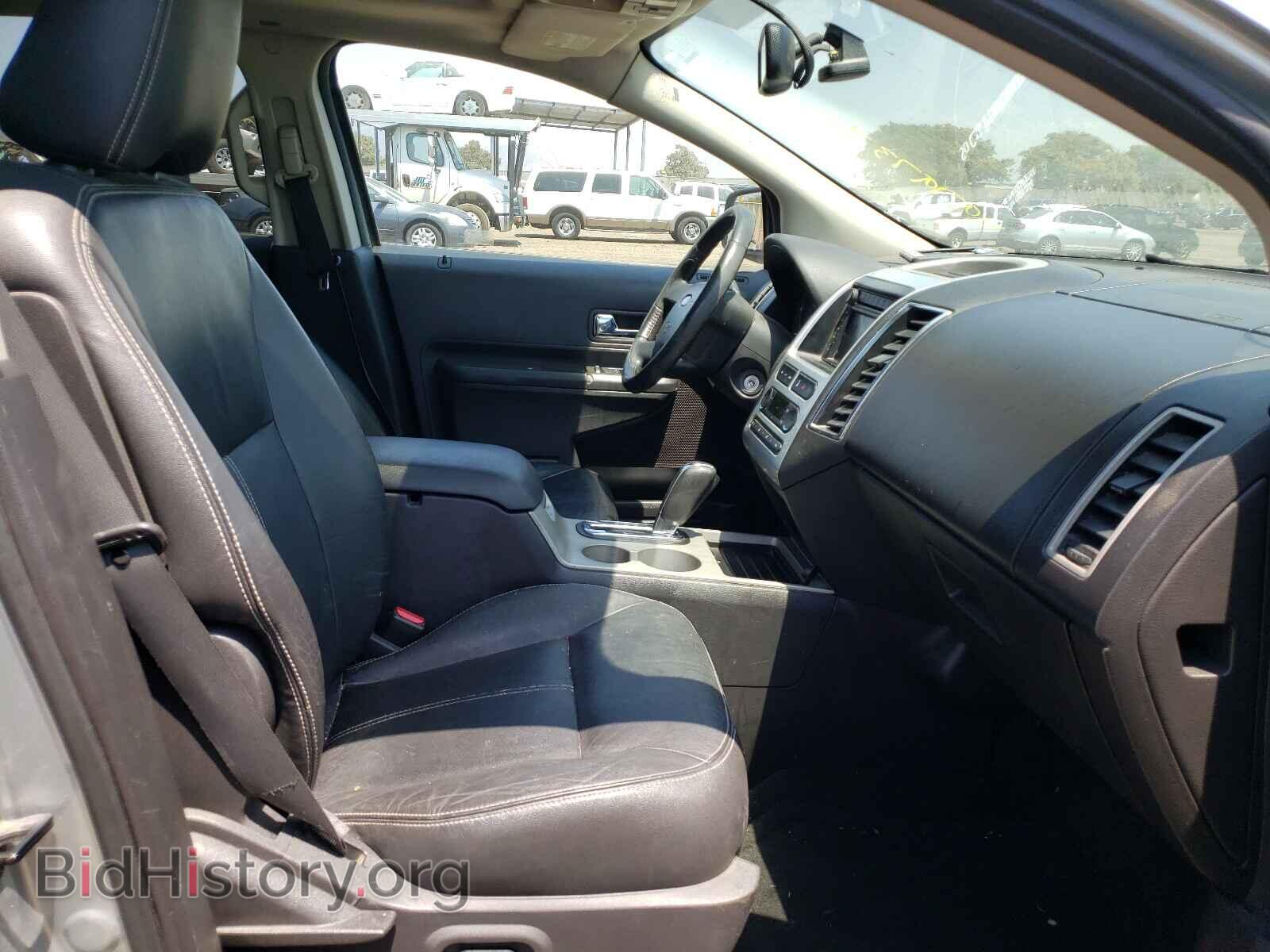 2007 FORD EDGE - VIN: 2FMDK39C37BB37559 - Фото 5