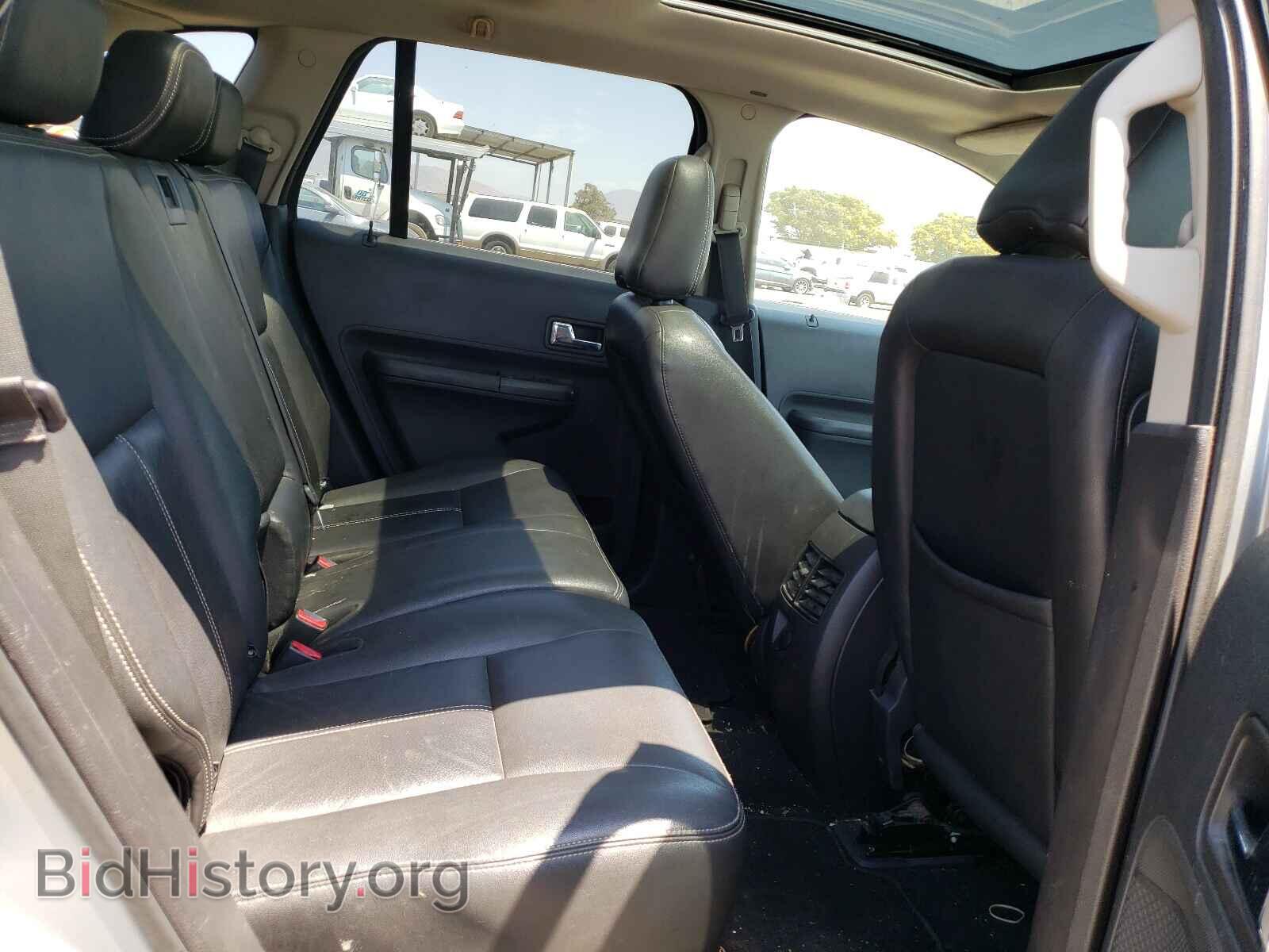 2007 FORD EDGE - VIN: 2FMDK39C37BB37559 - Фото 6