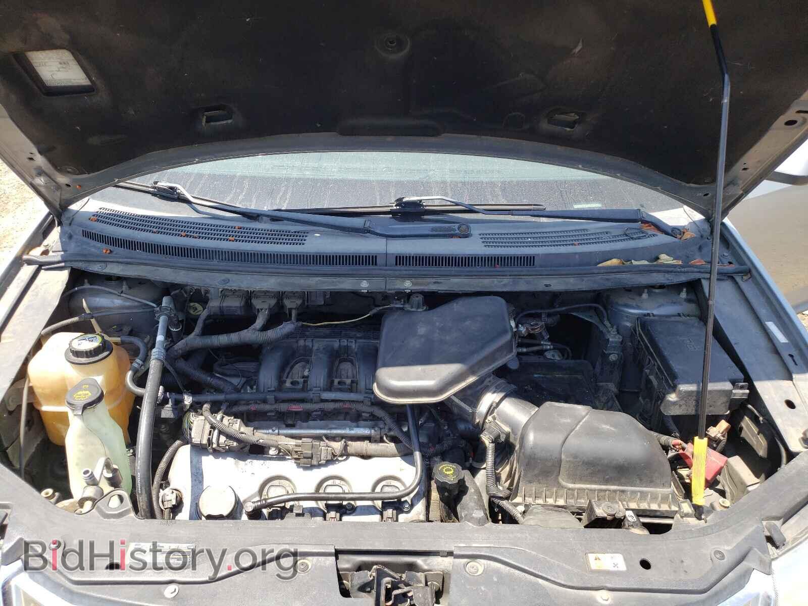 2007 FORD EDGE - VIN: 2FMDK39C37BB37559 - Фото 7