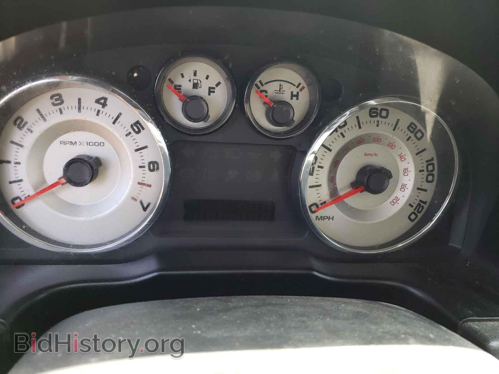 2007 FORD EDGE - VIN: 2FMDK39C37BB37559 - Фото 8