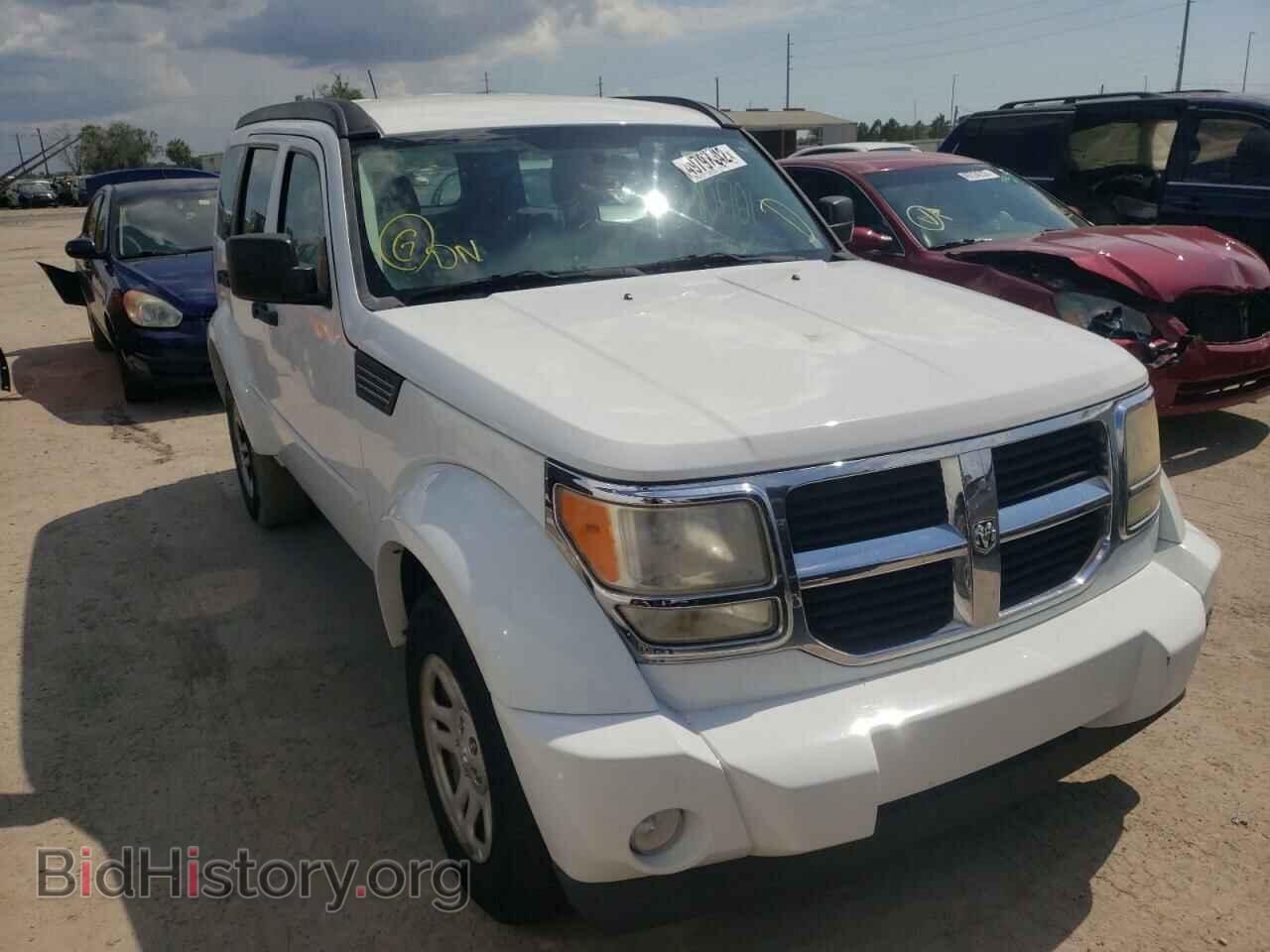 Photo 1D4PT2GK1BW602966 - DODGE NITRO 2011