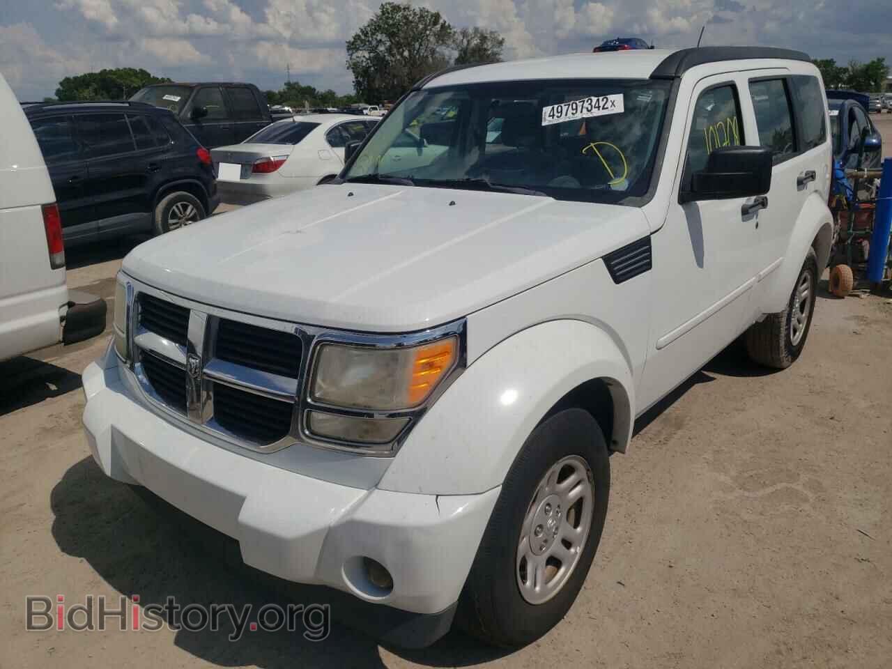 2011 DODGE NITRO - VIN: 1D4PT2GK1BW602966 - Photo 2