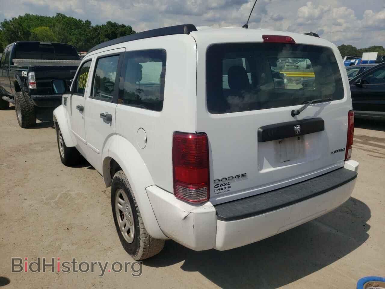 2011 DODGE NITRO - VIN: 1D4PT2GK1BW602966 - Photo 3