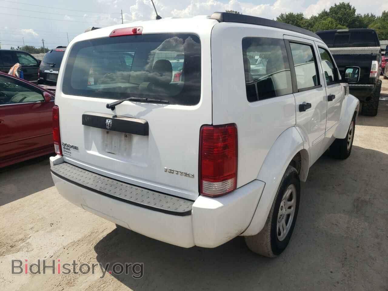 2011 DODGE NITRO - VIN: 1D4PT2GK1BW602966 - Photo 4