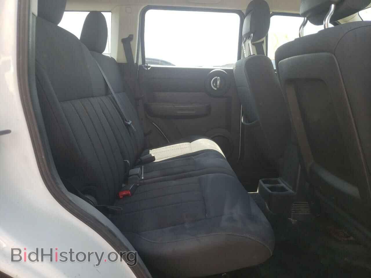 2011 DODGE NITRO - VIN: 1D4PT2GK1BW602966 - Photo 6