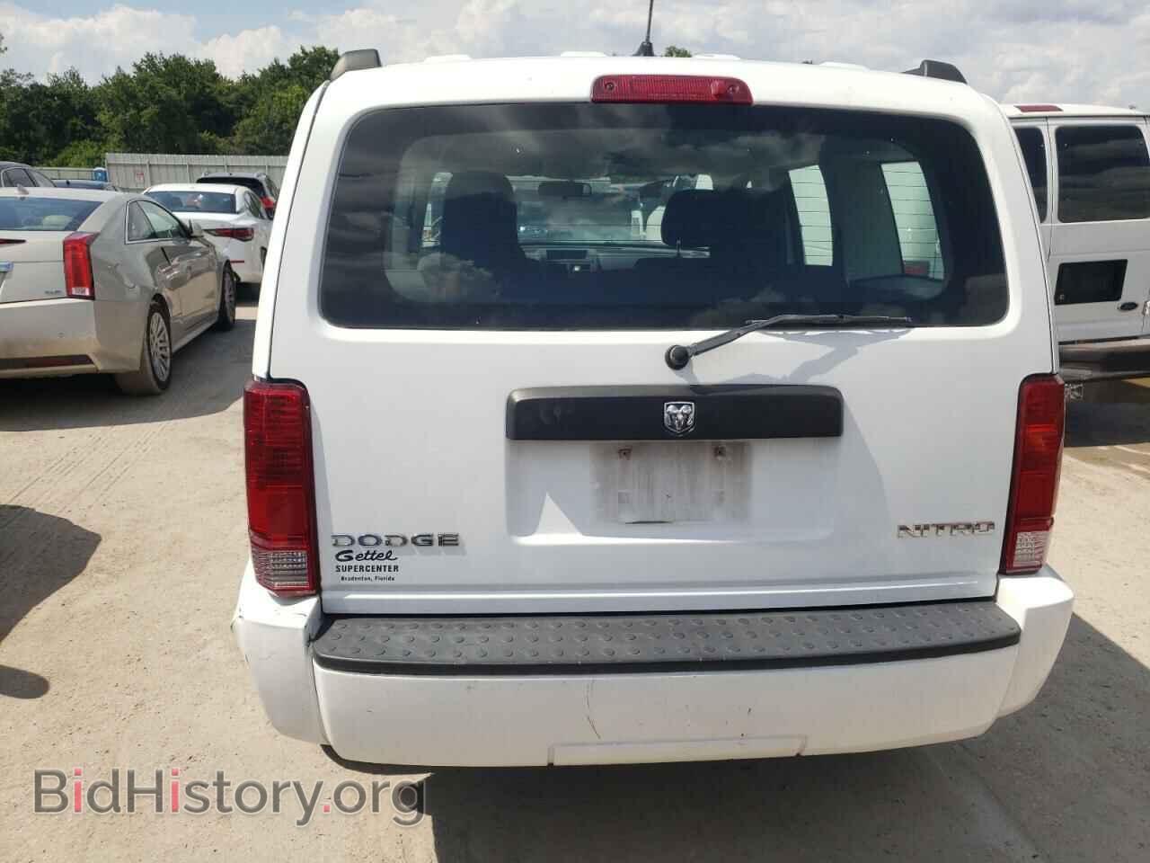 2011 DODGE NITRO - VIN: 1D4PT2GK1BW602966 - Photo 9