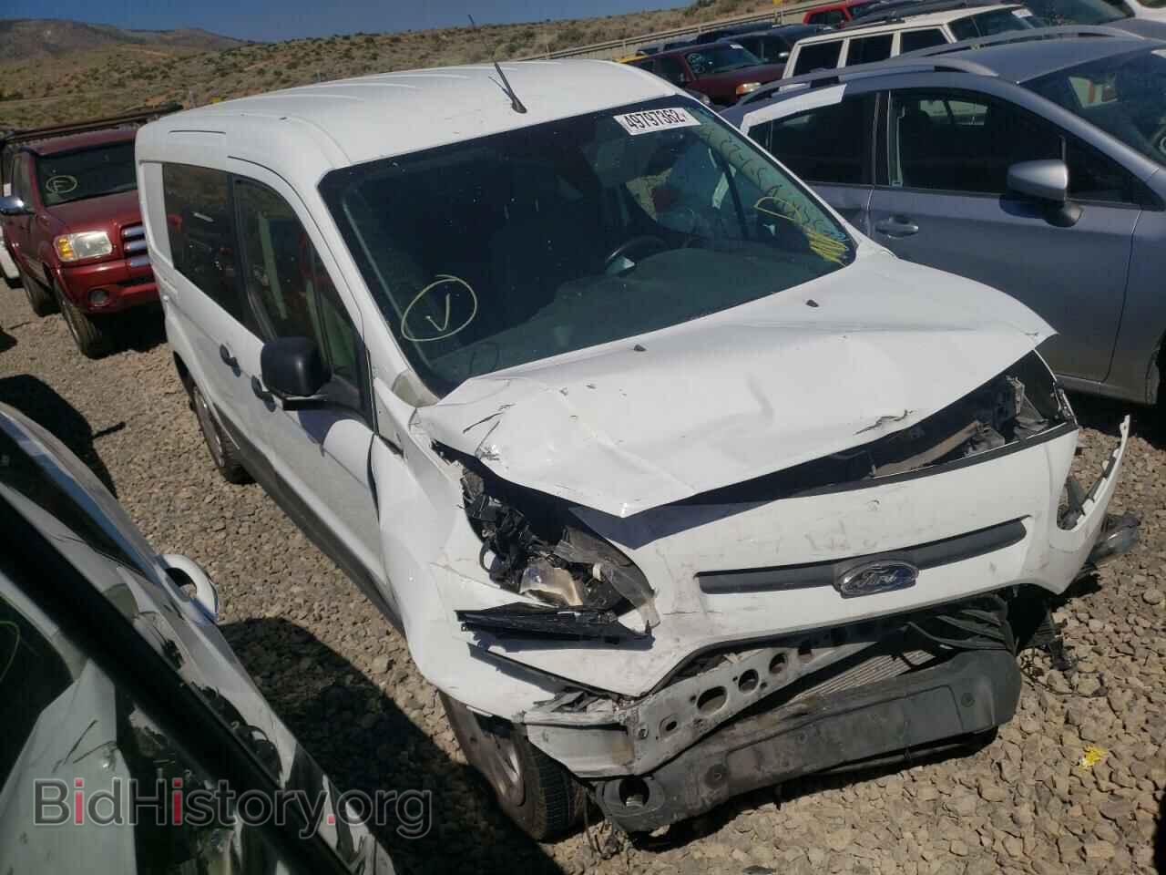 Photo NM0LS7F75F1217077 - FORD TRANSIT CO 2015