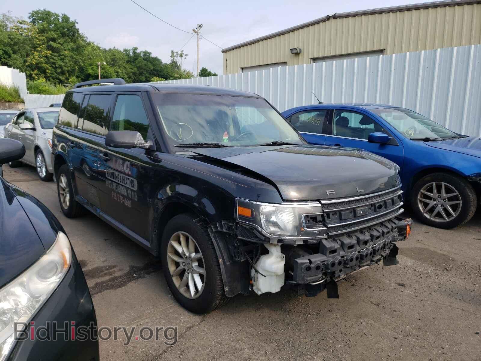 Photo 2FMGK5B80DBD34392 - FORD FLEX 2013