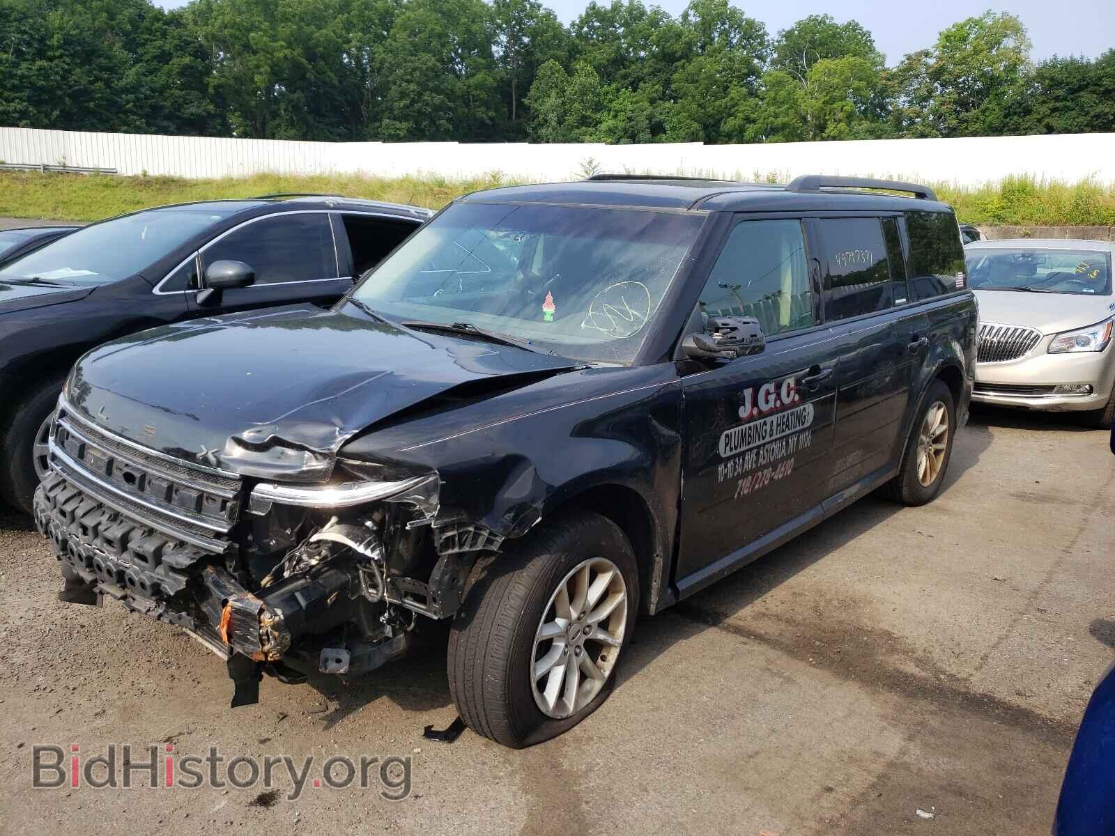 2013 FORD FLEX - VIN: 2FMGK5B80DBD34392 - Photo 2