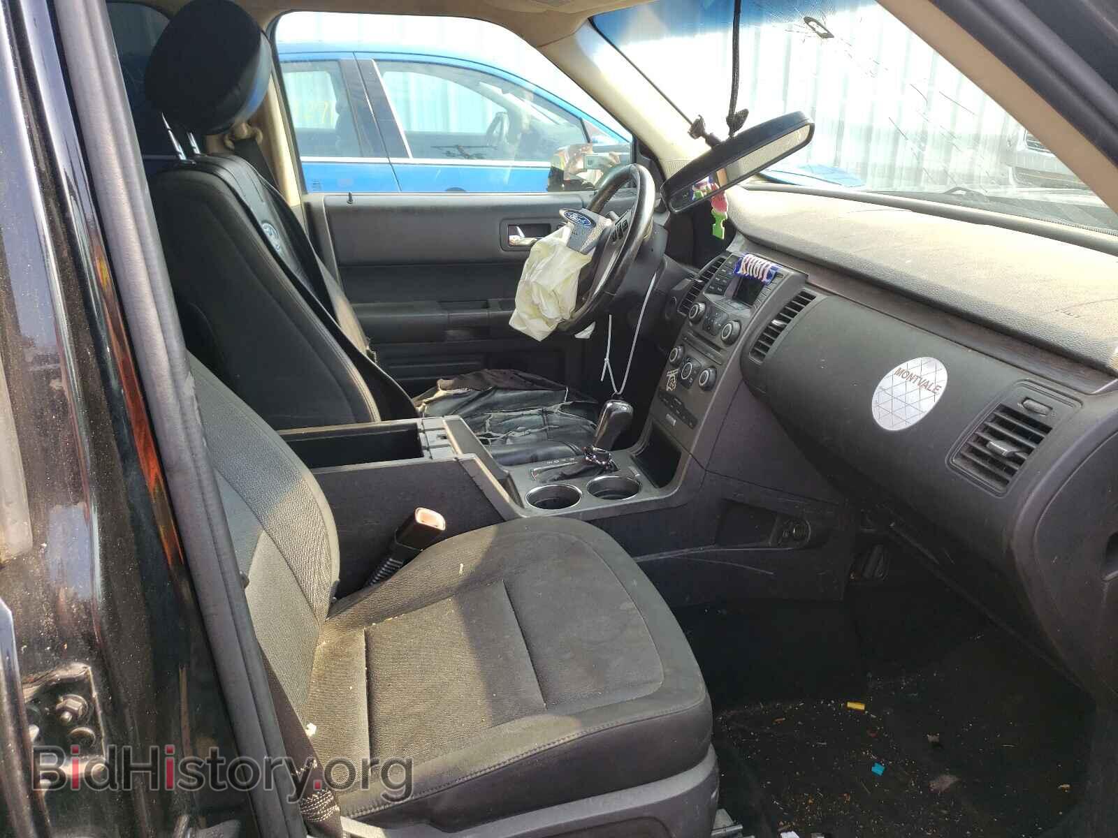 2013 FORD FLEX - VIN: 2FMGK5B80DBD34392 - Photo 5