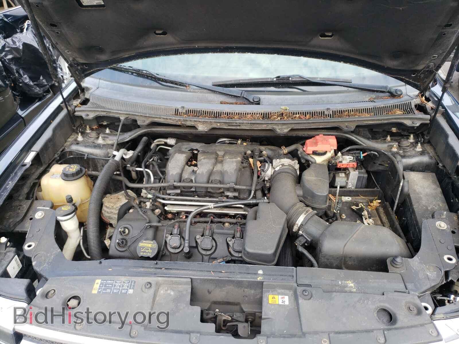 2013 FORD FLEX - VIN: 2FMGK5B80DBD34392 - Photo 7