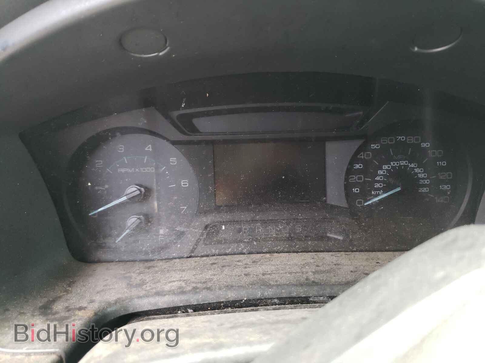 2013 FORD FLEX - VIN: 2FMGK5B80DBD34392 - Photo 8