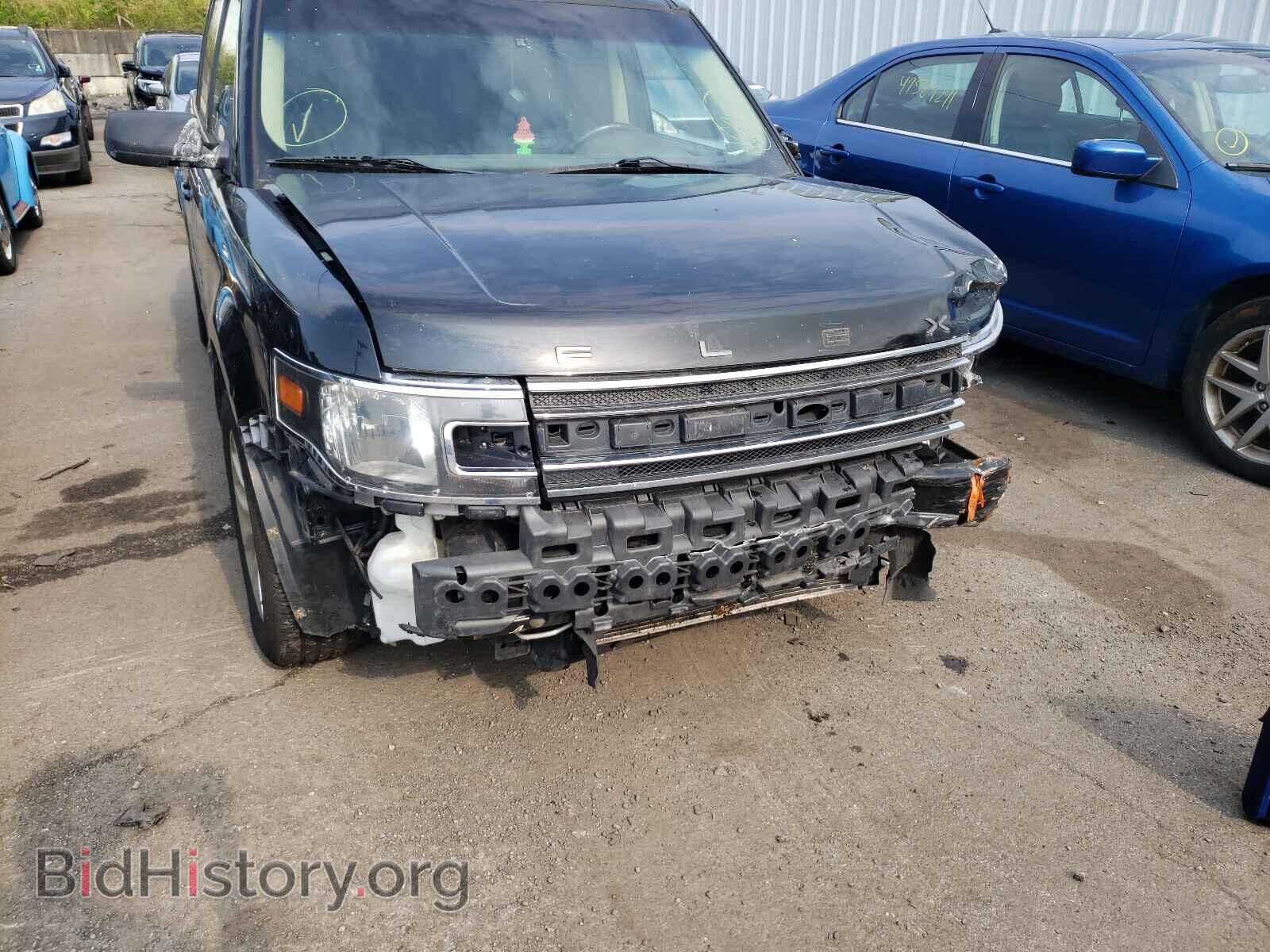 2013 FORD FLEX - VIN: 2FMGK5B80DBD34392 - Photo 9
