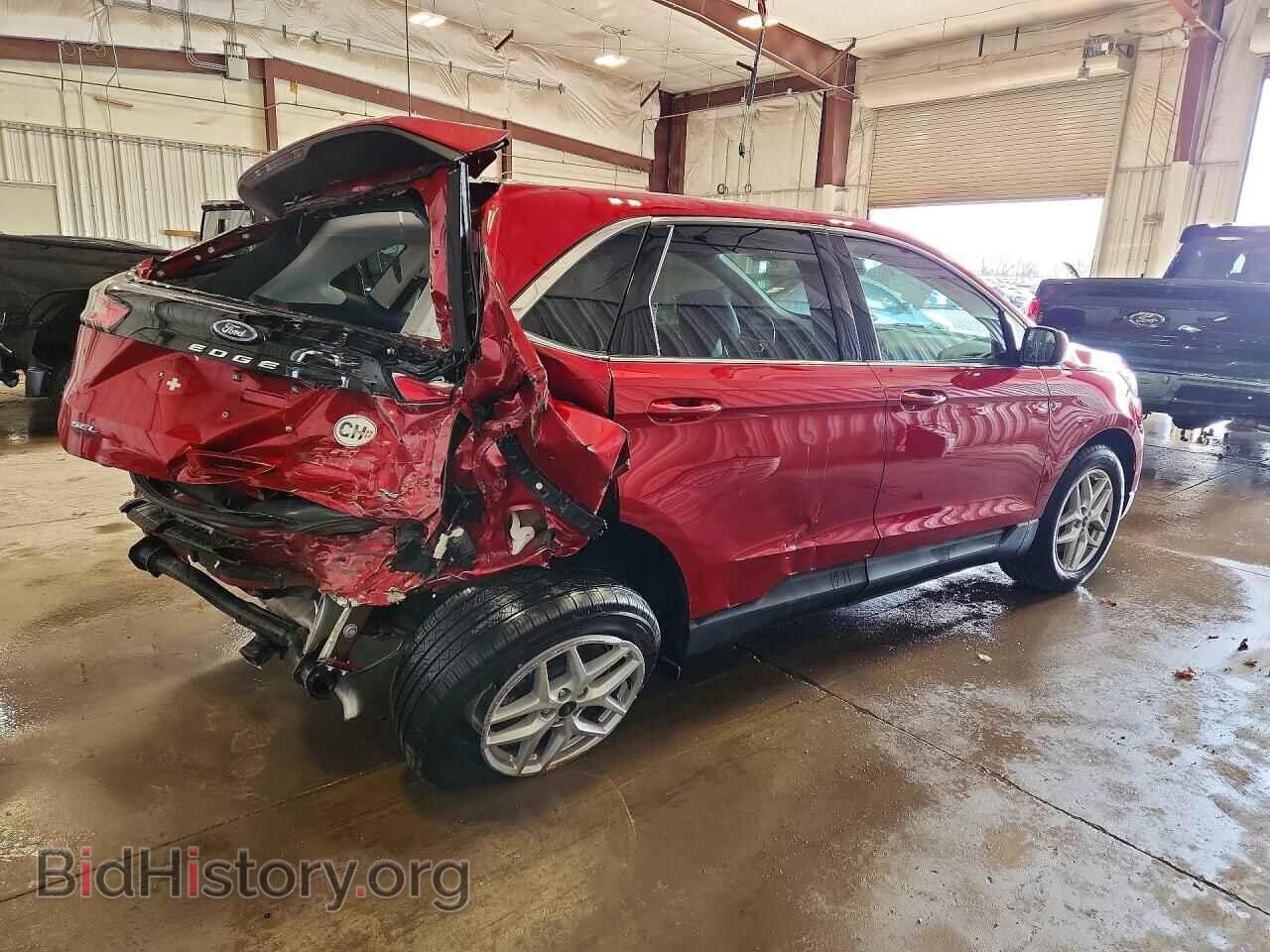 2024 FORD EDGE - VIN: 2FMPK4J97RBA45151 - Фото 3