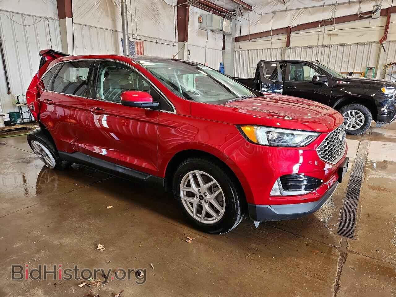 2024 FORD EDGE - VIN: 2FMPK4J97RBA45151 - Фото 4