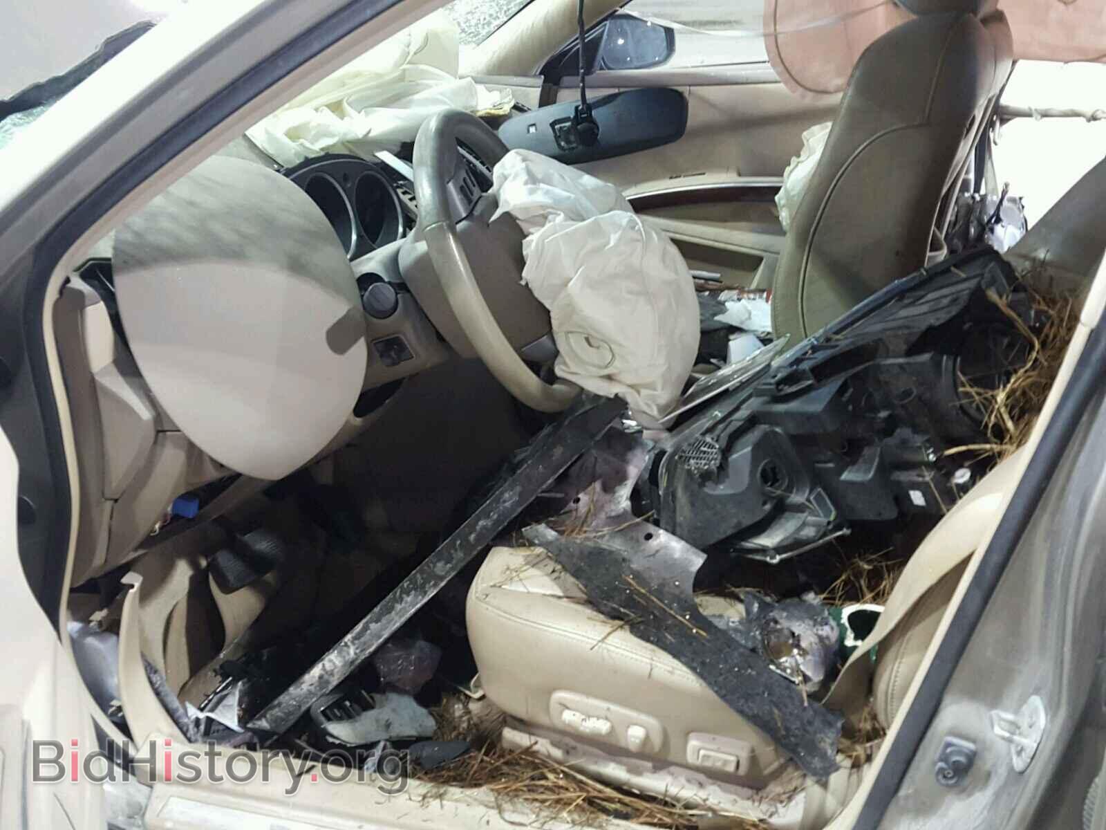 2007 NISSAN MAXIMA - VIN: 1N4BA41E17C822764 - Фото 5