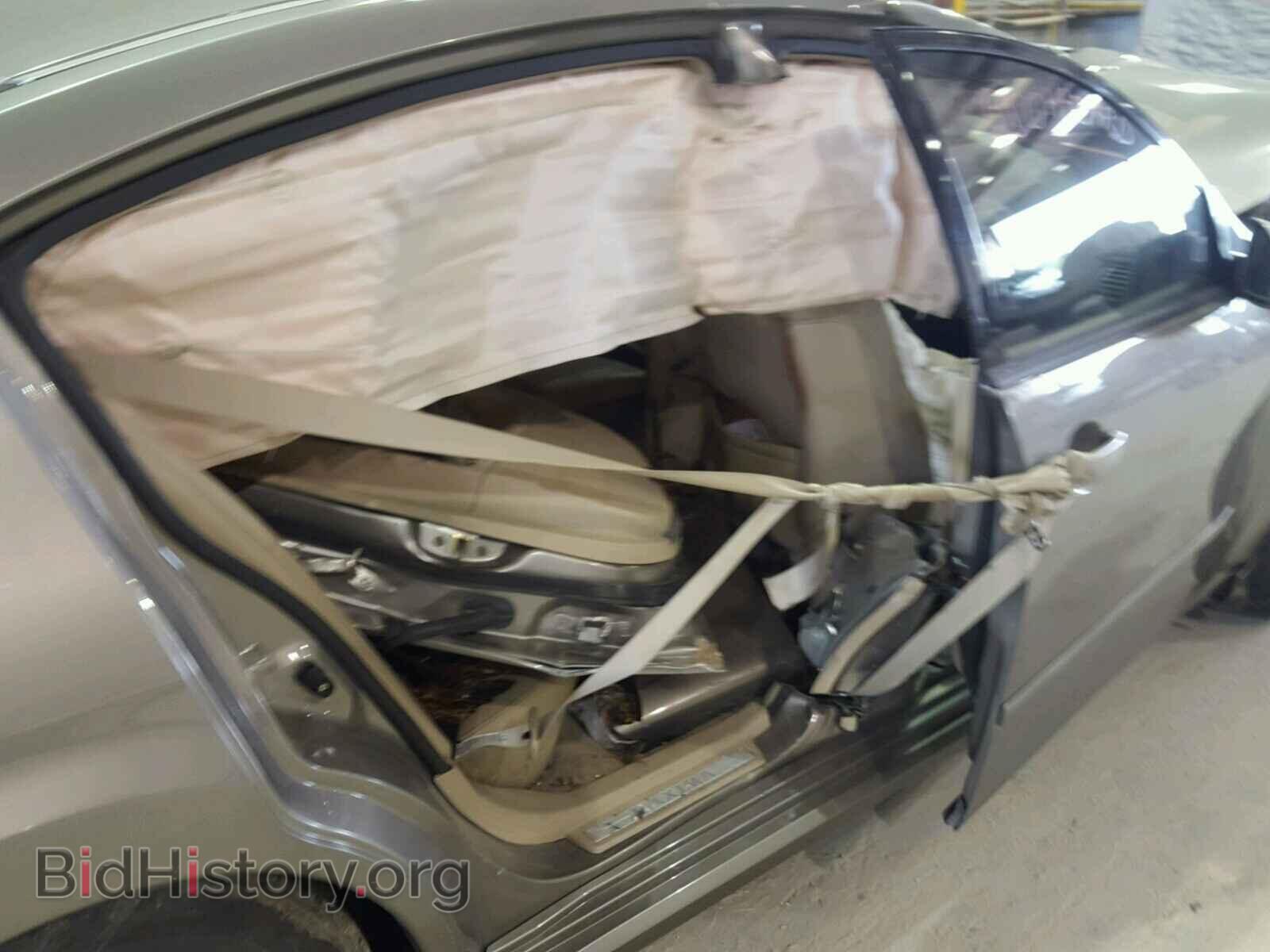2007 NISSAN MAXIMA - VIN: 1N4BA41E17C822764 - Фото 9