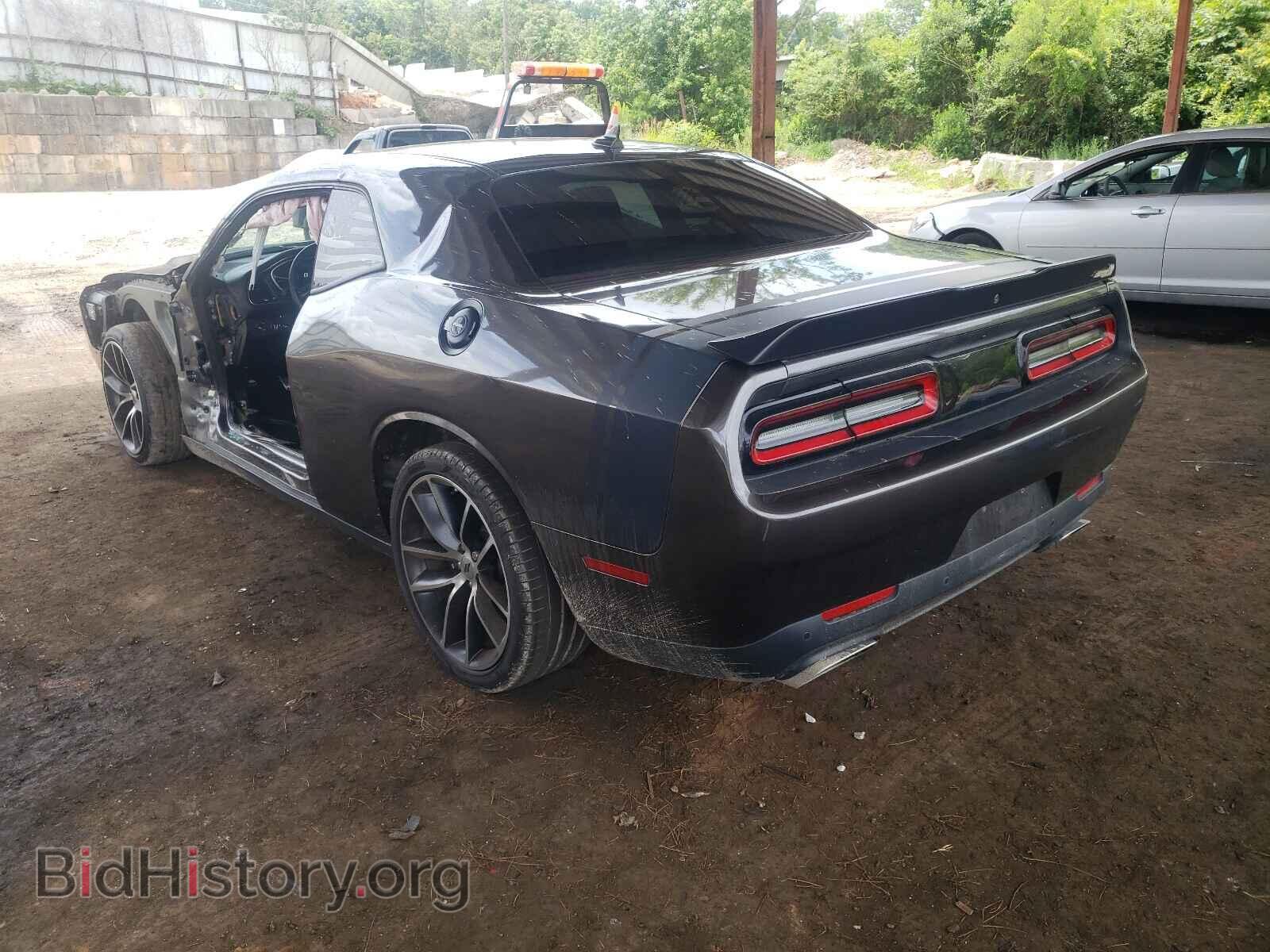 2017 DODGE CHALLENGER - VIN: 2C3CDZFJ4HH589278 - Photo 3
