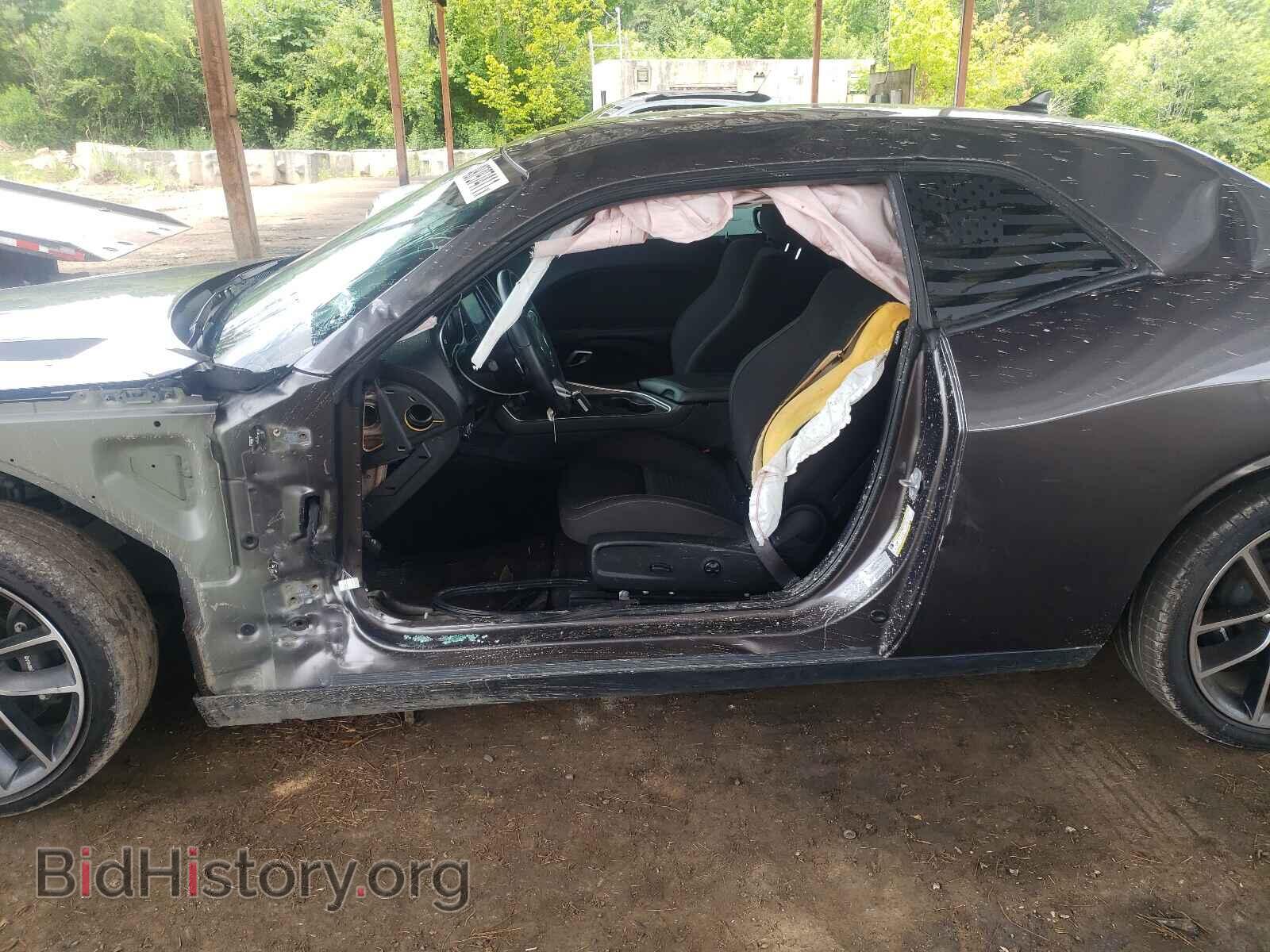2017 DODGE CHALLENGER - VIN: 2C3CDZFJ4HH589278 - Photo 9