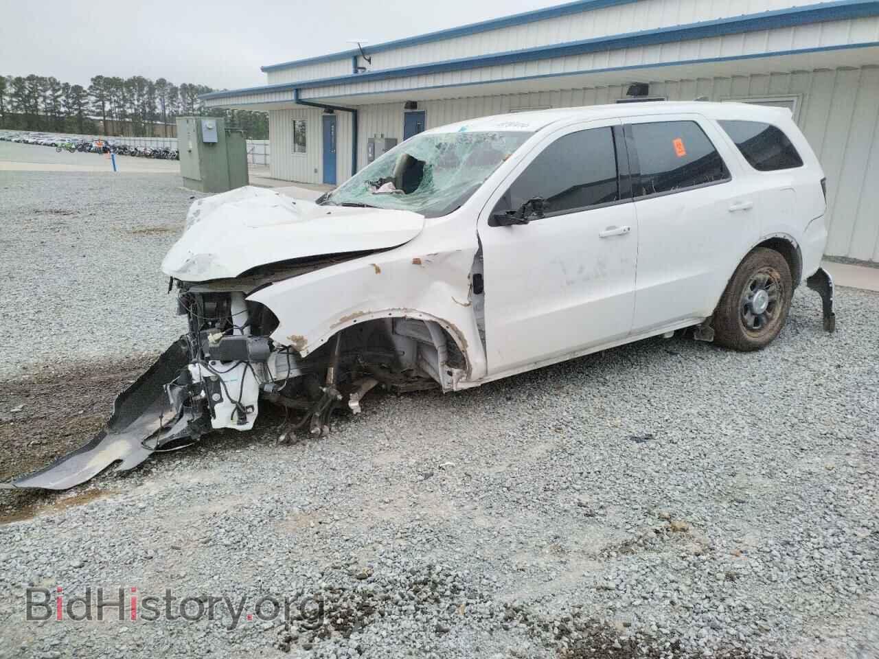 Photo 1C4SDJFT8MC662126 - DODGE DURANGO 2021