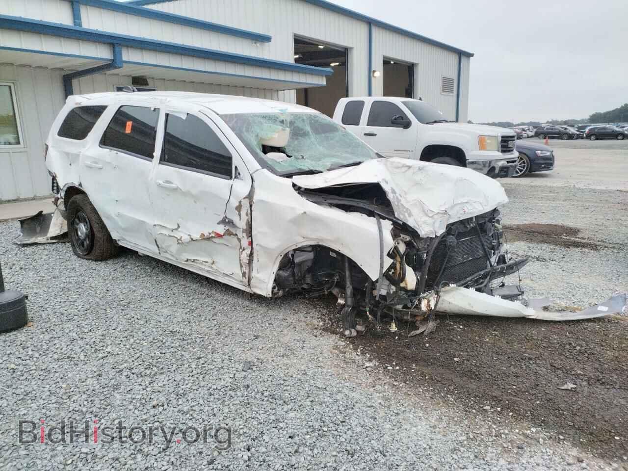 2021 DODGE DURANGO - VIN: 1C4SDJFT8MC662126 - Photo 4