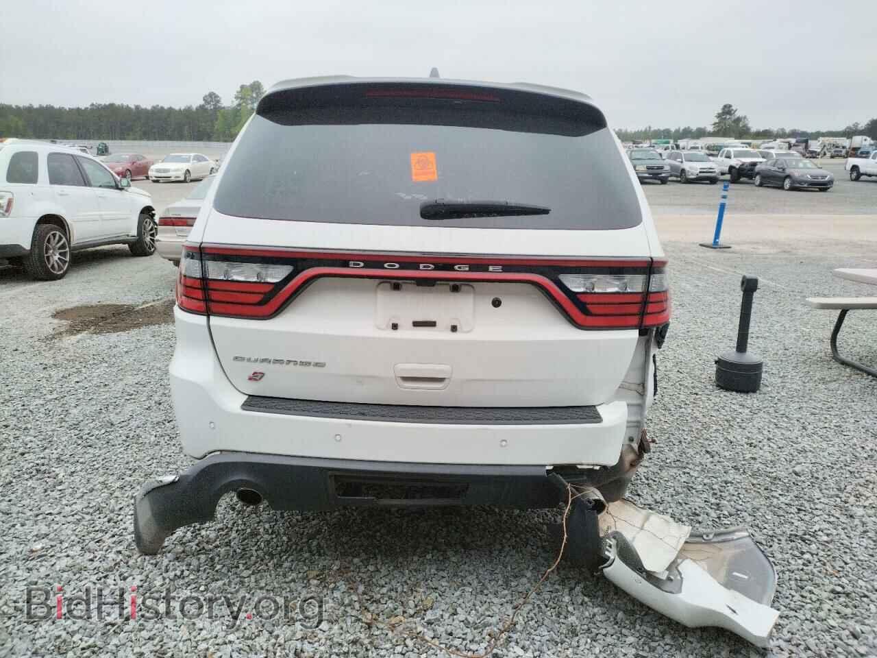 2021 DODGE DURANGO - VIN: 1C4SDJFT8MC662126 - Photo 6