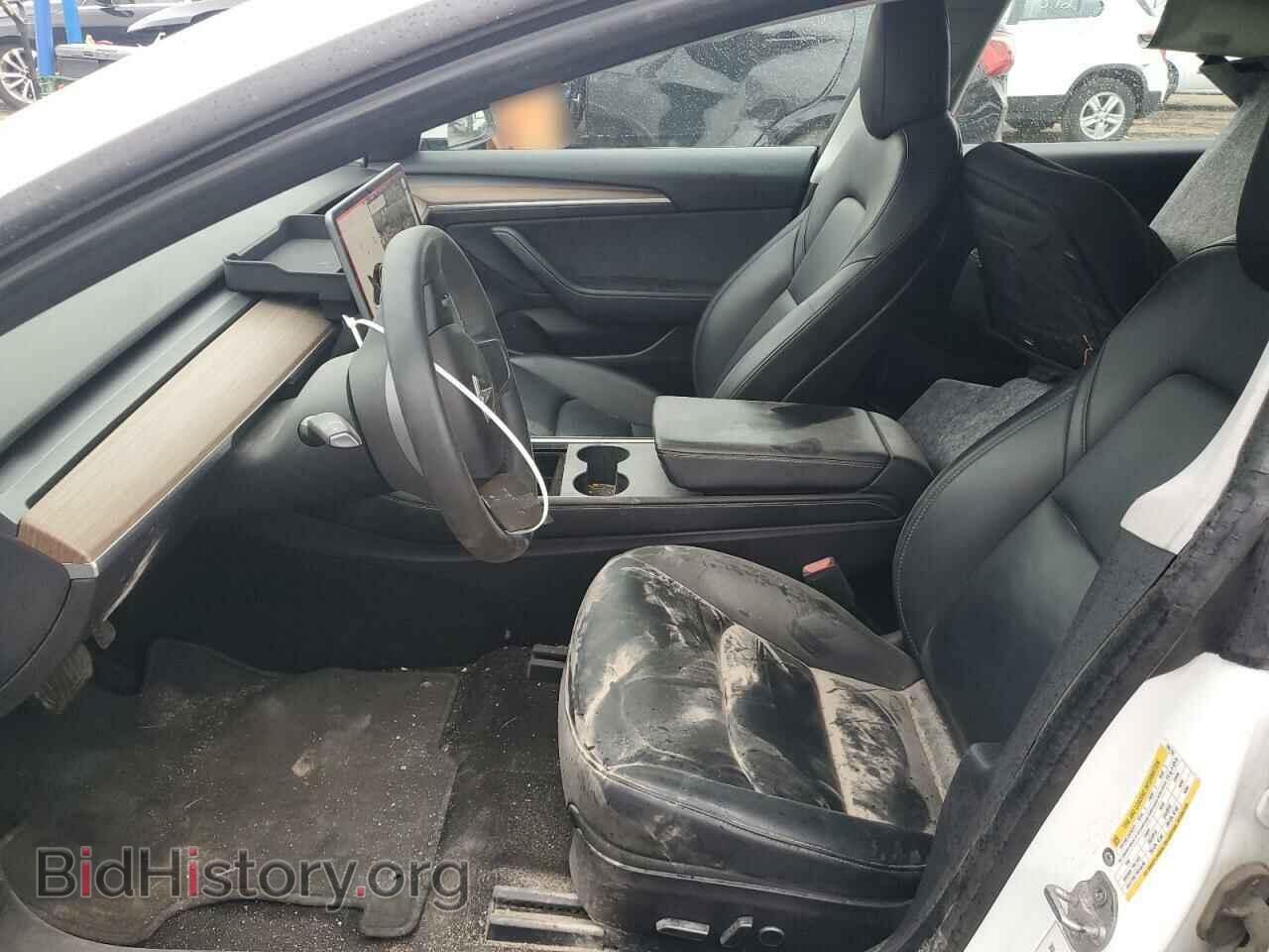 2021 TESLA MODEL 3 - VIN: 5YJ3E1EAXMF096135 - Photo 7