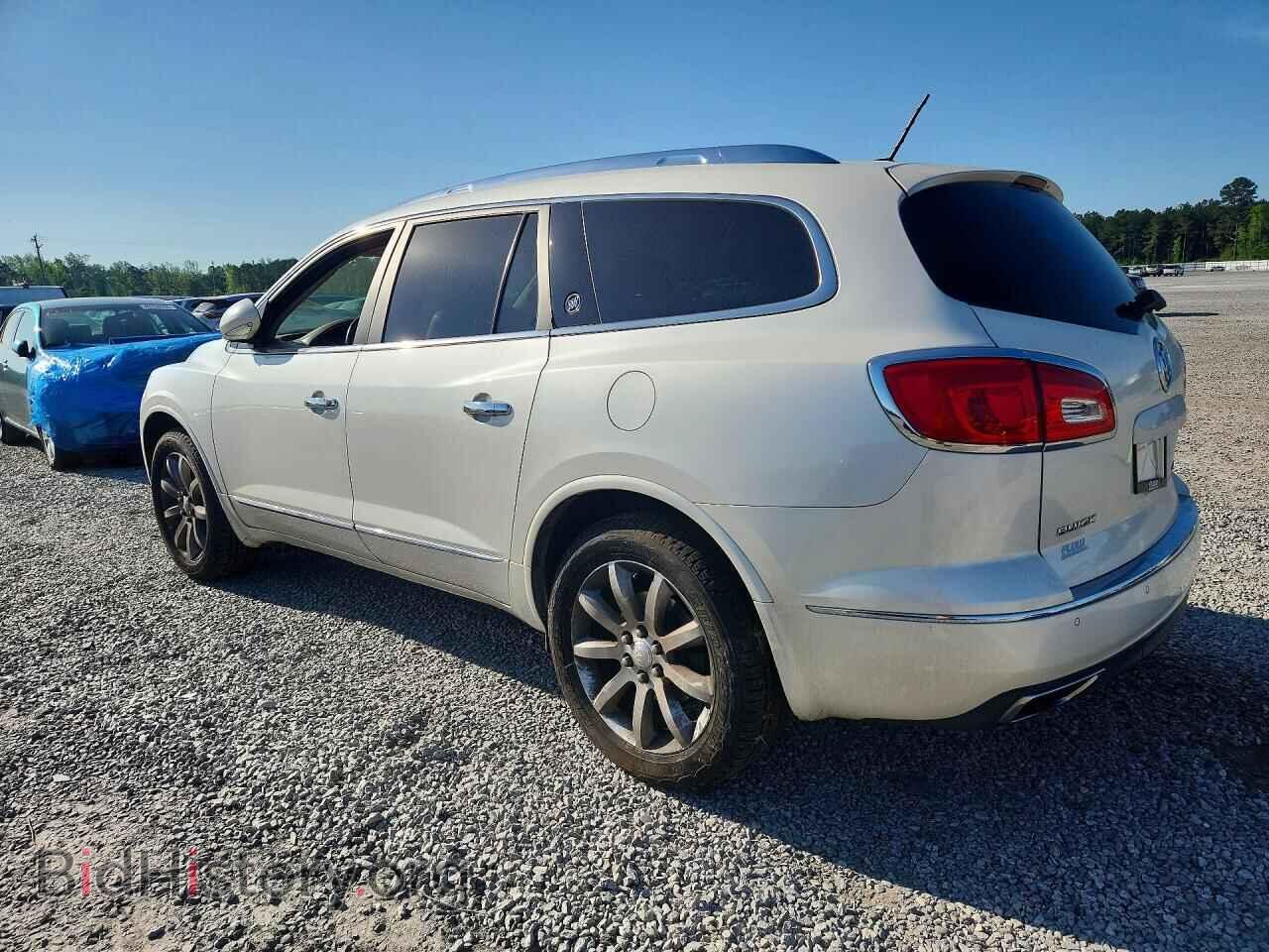2015 BUICK ENCLAVE - VIN: 5GAKRCKD5FJ177650 - Фото 2