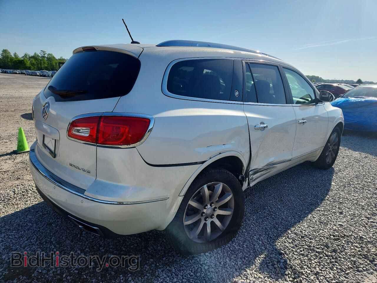 2015 BUICK ENCLAVE - VIN: 5GAKRCKD5FJ177650 - Фото 3