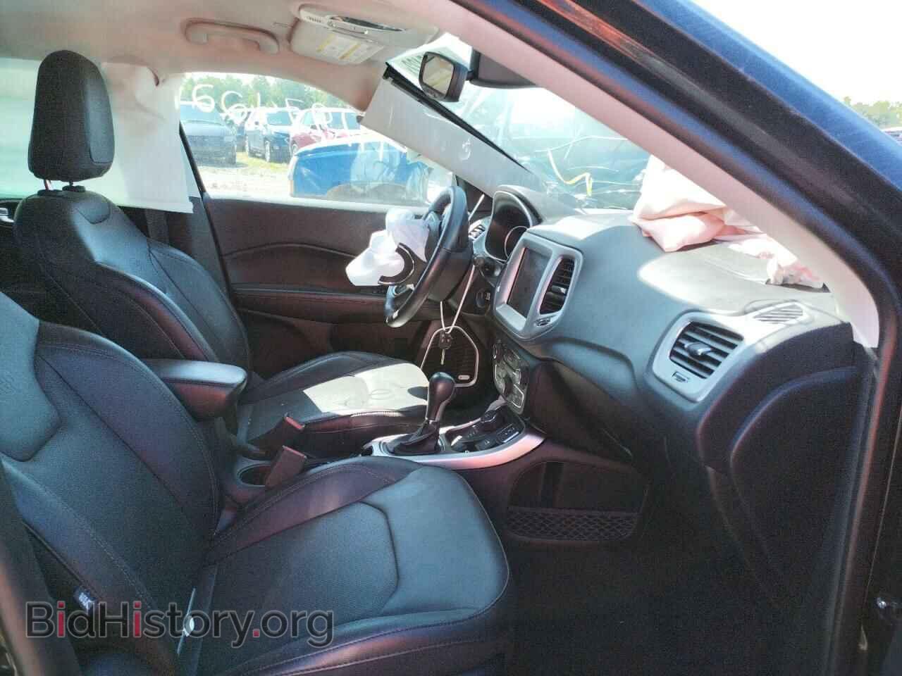 2019 JEEP COMPASS - VIN: 3C4NJDCB1KT672808 - Фото 5