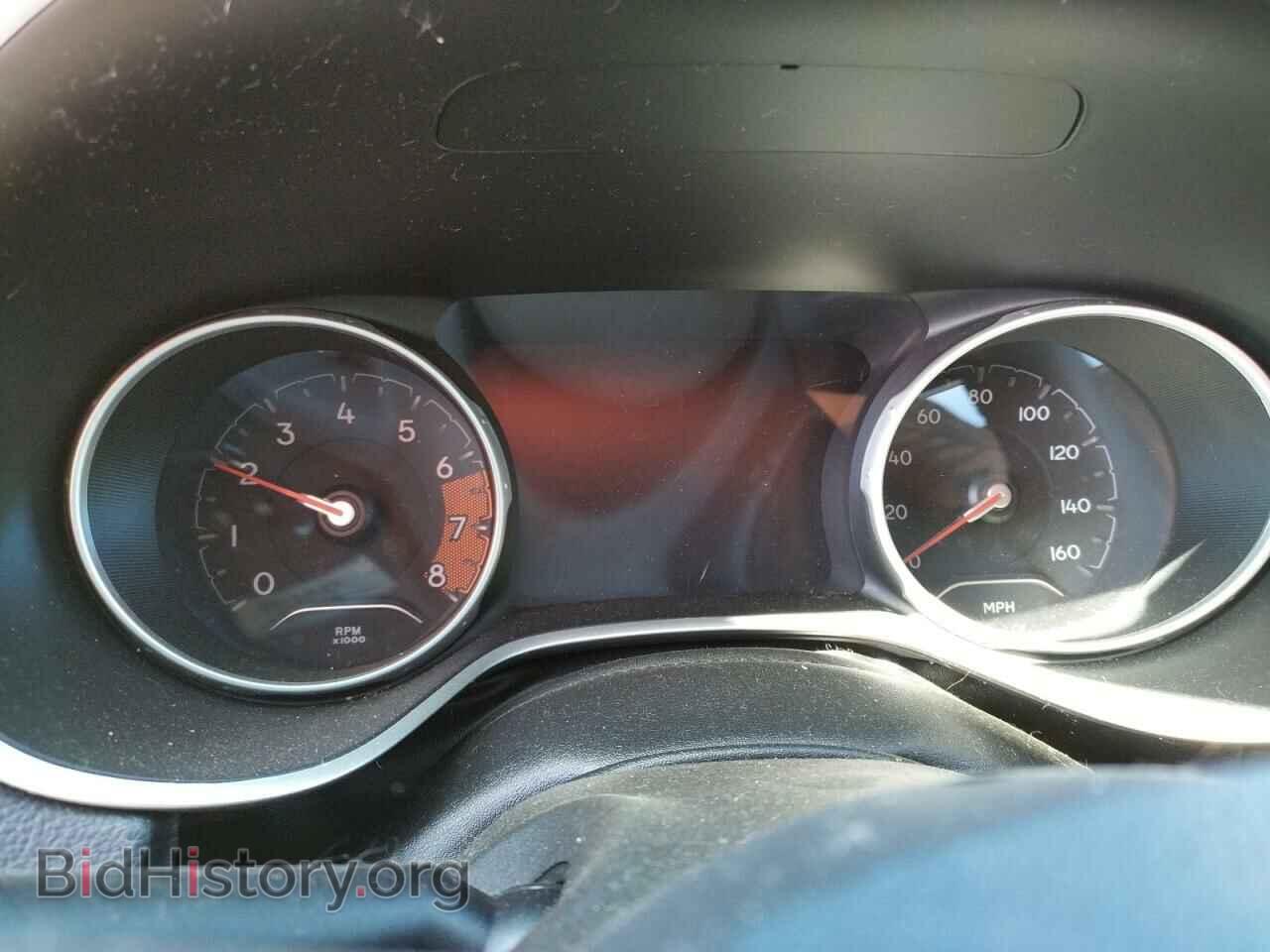 2019 JEEP COMPASS - VIN: 3C4NJDCB1KT672808 - Фото 8