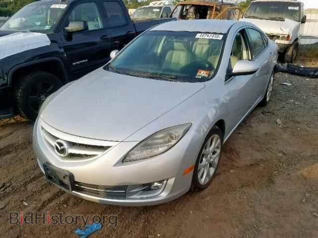 2009 MAZDA 6 - VIN: 1YVHP82B995M14982 - Photo 2