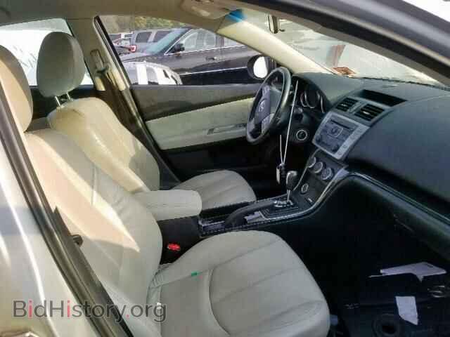 2009 MAZDA 6 - VIN: 1YVHP82B995M14982 - Photo 5