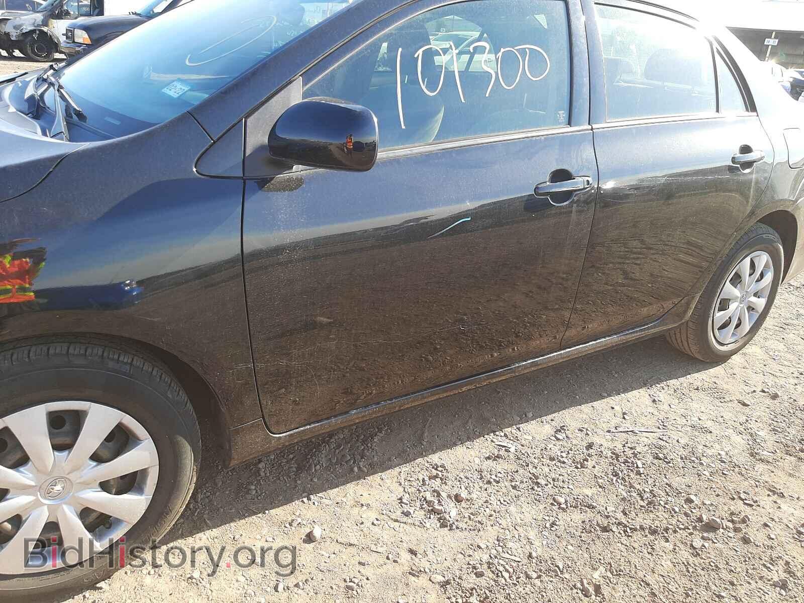 2011 TOYOTA COROLLA - VIN: JTDBU4EE0B9157745 - Фото 9