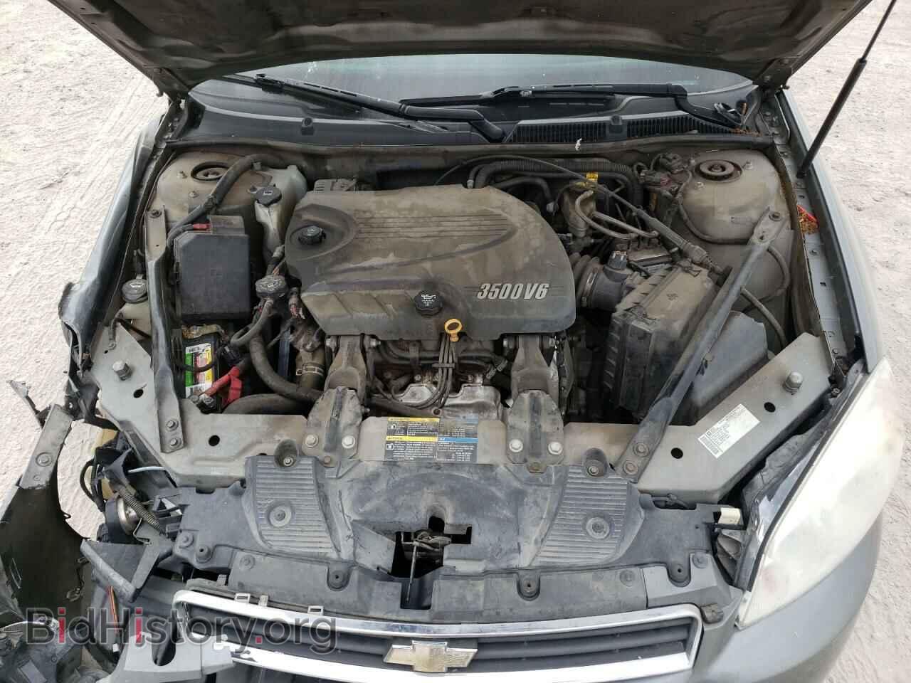 2009 CHEVROLET IMPALA - VIN: 2G1WT57K191221624 - Фото 7