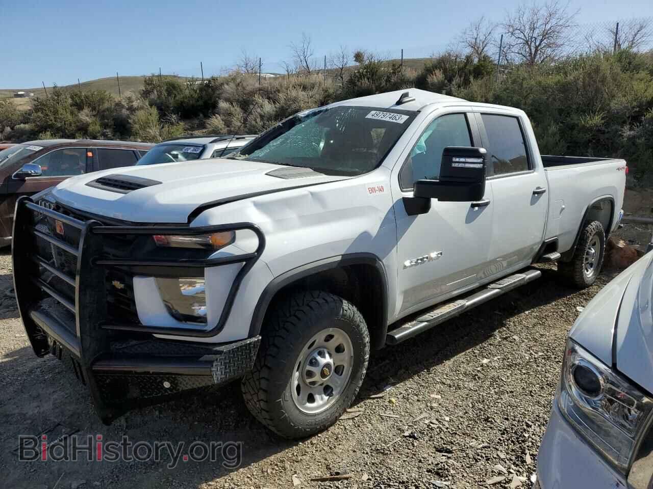 Photo 1GC4YLE75NF294436 - CHEVROLET ALL Models 2022