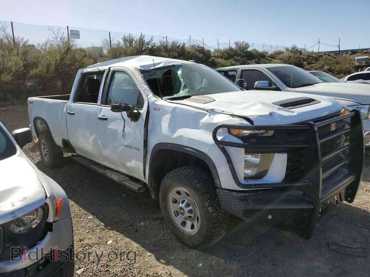 2022 CHEVROLET ALL Models - VIN: 1GC4YLE75NF294436 - Фото 4
