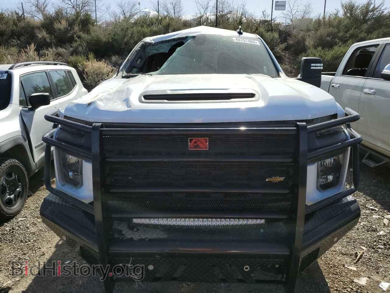 2022 CHEVROLET ALL Models - VIN: 1GC4YLE75NF294436 - Фото 5