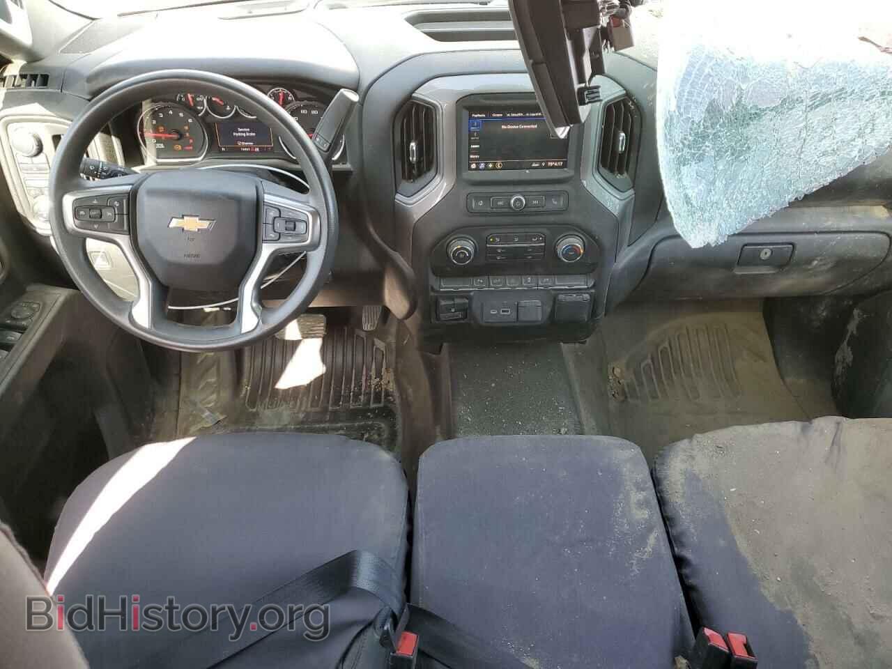 2022 CHEVROLET ALL Models - VIN: 1GC4YLE75NF294436 - Фото 8