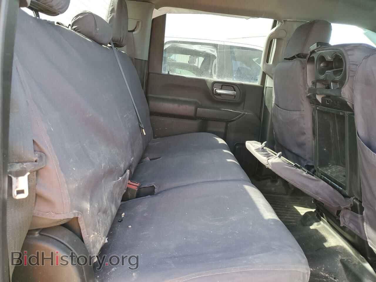 2022 CHEVROLET ALL Models - VIN: 1GC4YLE75NF294436 - Фото 10