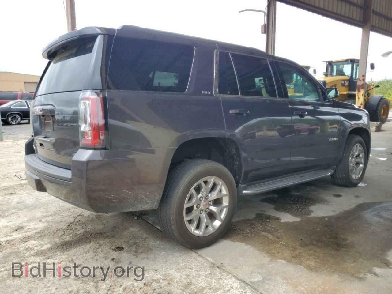 2016 GMC YUKON - VIN: 1GKS1BKC8GR370308 - Фото 3