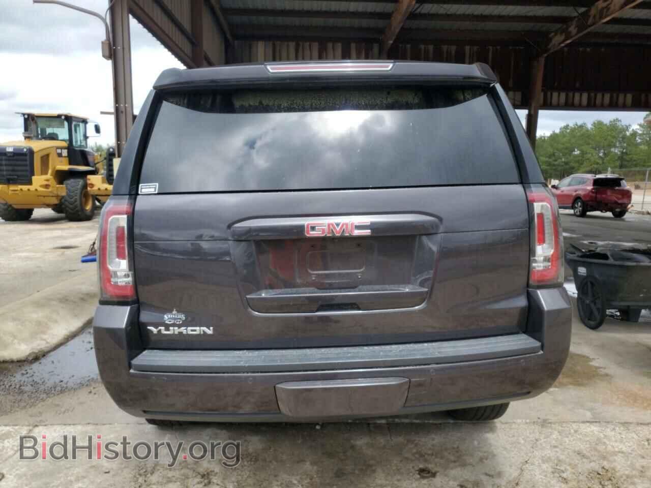 2016 GMC YUKON - VIN: 1GKS1BKC8GR370308 - Фото 6