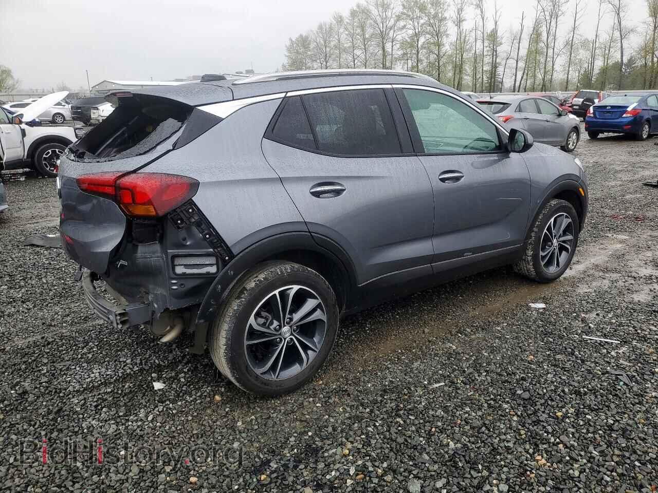 2020 BUICK ENCORE - VIN: KL4MMESL8LB121842 - Photo 3