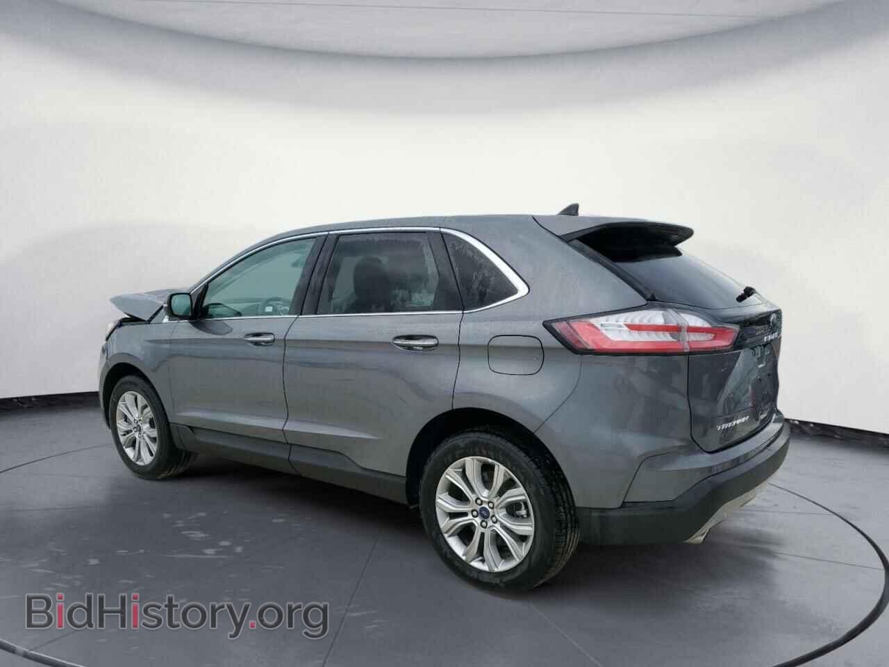 2022 FORD EDGE - VIN: 2FMPK4K95NBB06912 - Фото 2