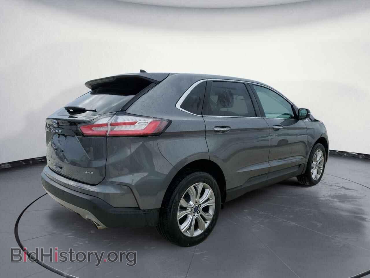 2022 FORD EDGE - VIN: 2FMPK4K95NBB06912 - Фото 3