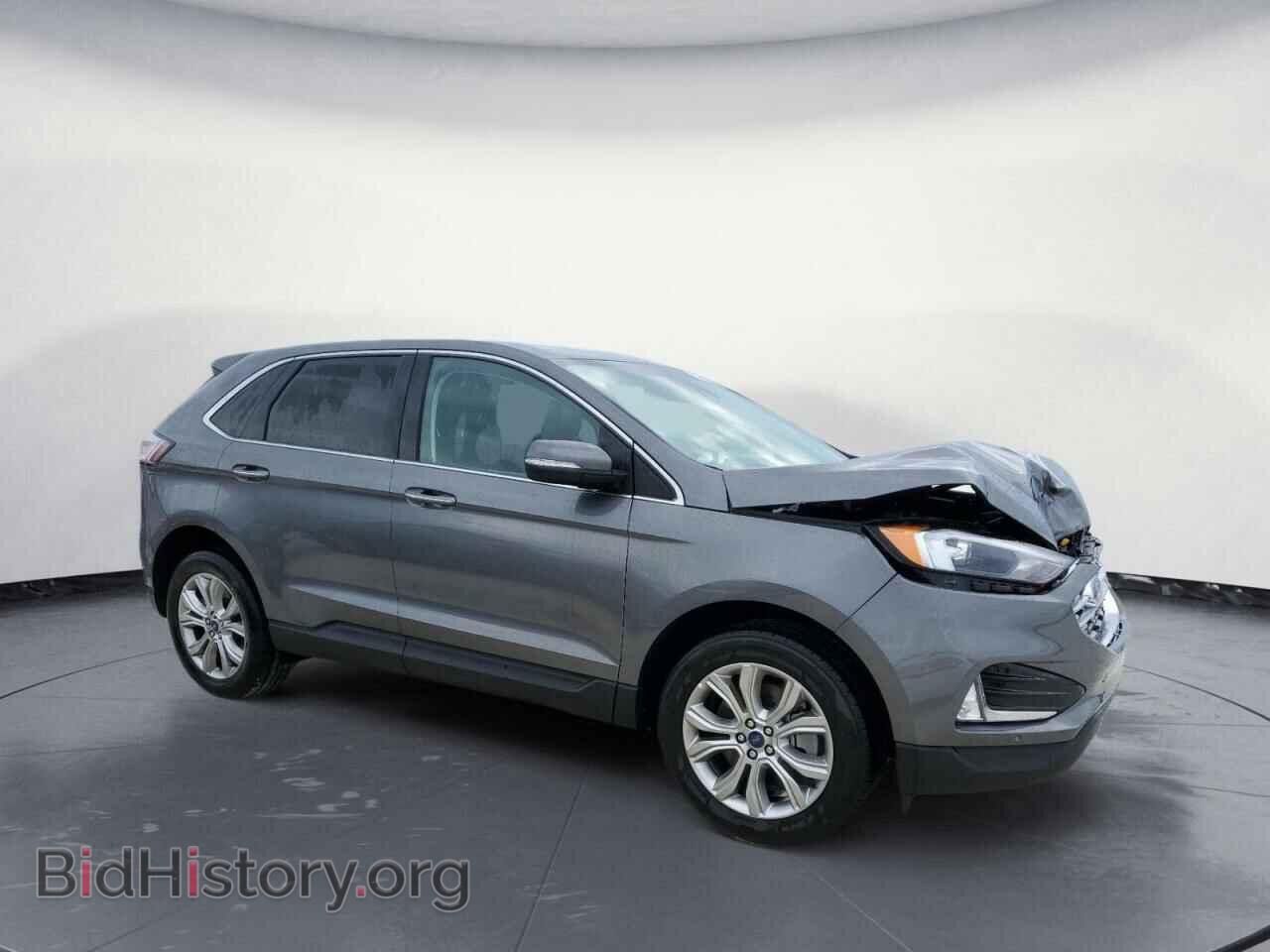 2022 FORD EDGE - VIN: 2FMPK4K95NBB06912 - Фото 4