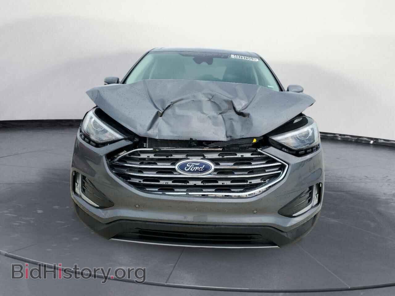 2022 FORD EDGE - VIN: 2FMPK4K95NBB06912 - Фото 5